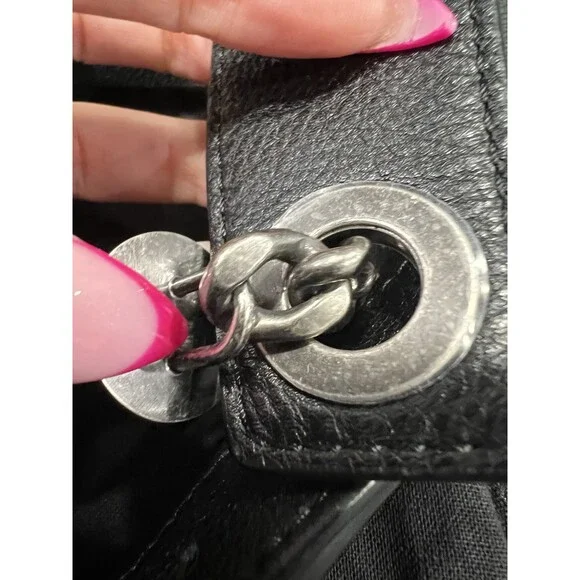 Chanel Caviar Quilted Street Waist Bag NWOB - Picture 11 of 15